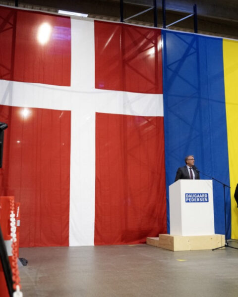 Le nouveau site ukrainien de carburant pour missiles au Danemark renforce l’influence technologique de Copenhague en Europe