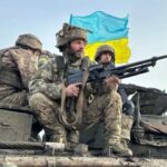 Les forces ukrainiennes encerclent les positions adverses à Koupiansk