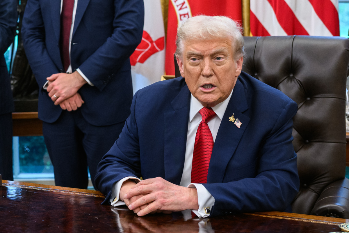 Les propos de Donald Trump relancent le débat sur l’organisation d’élections en Ukraine en pleine guerre