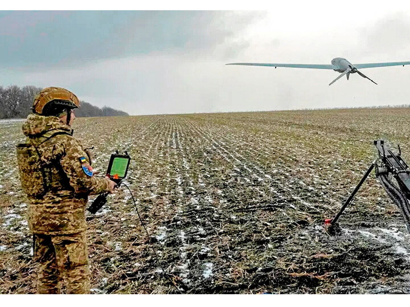 Les technologies ukrainiennes de communication sécurisée gagnent du terrain en Europe