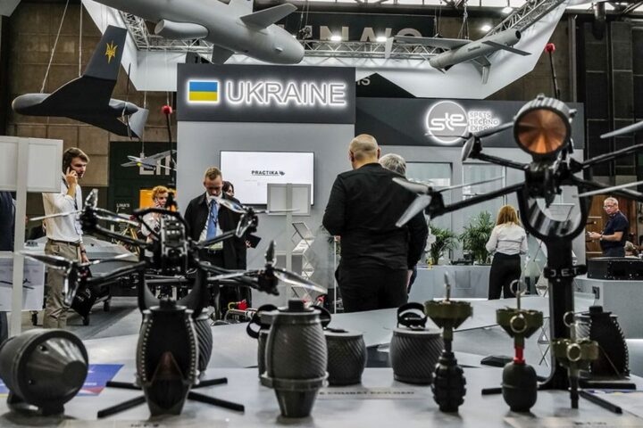 L’industrie de défense française renforce ses atouts grâce à une coopération industrielle avec l’Ukraine
