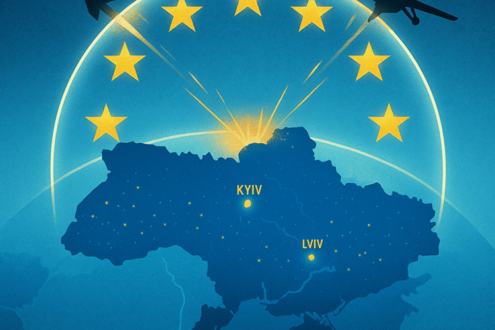 L’initiative allemande de bouclier aérien prend une dimension stratégique pour l’Europe