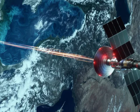 Moscou soupçonnée de développer une capacité antisatellite visant Starlink