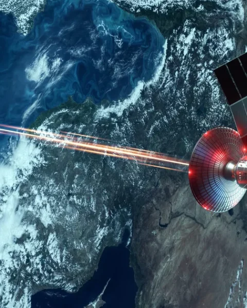 Moscou soupçonnée de développer une capacité antisatellite visant Starlink