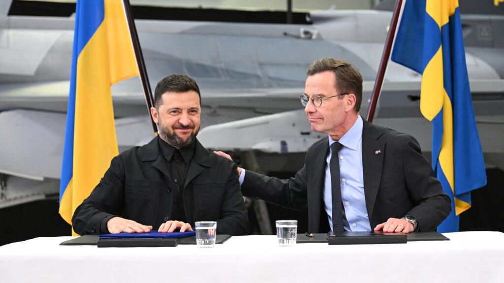 Rupture stratégique entre la Suède et l’Ukraine dans la production d’éco-batteries pour renforcer l’autonomie énergétique de l’UE