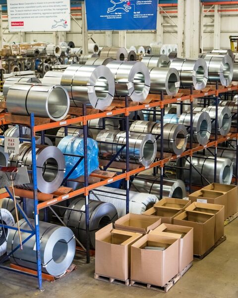 Acier : Thyssenkrupp suspend une part de sa production en Europe pour faire face à de nouveaux défis économiques.