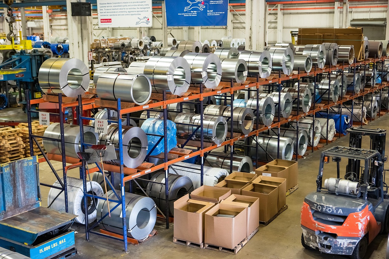 Acier : Thyssenkrupp suspend une part de sa production en Europe pour faire face à de nouveaux défis économiques.