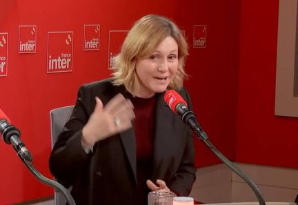 Adoption du budget de la sécurité sociale : la présidente de l'Assemblée se réjouit des compromis obtenus