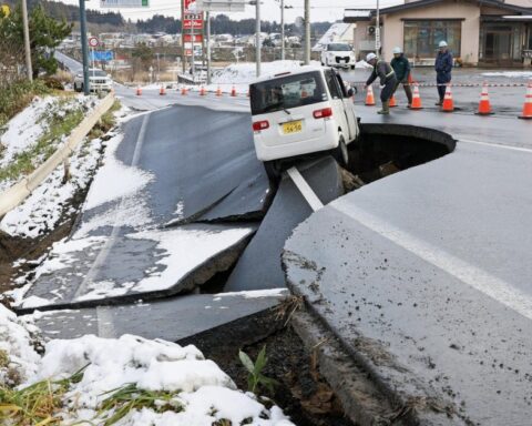 Alerte au méga-séisme au Japon : risques accrus après un tremblement de terre de 7,5 magnitude