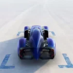 Automobile : Renault établit un nouveau record d'efficacité avec la Filante