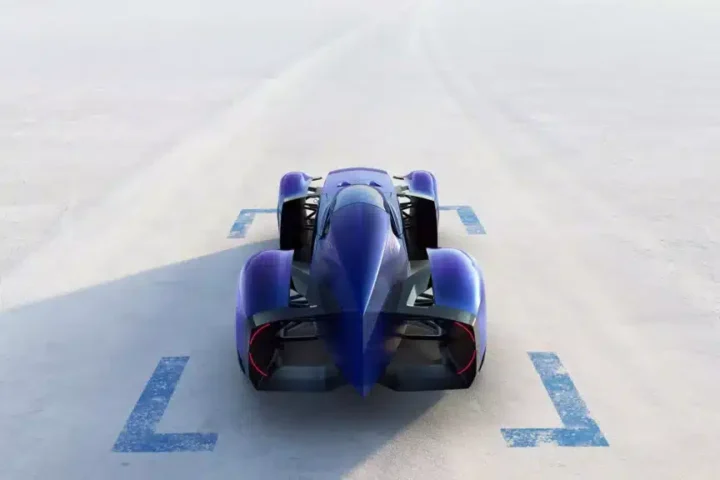 Automobile : Renault établit un nouveau record d'efficacité avec la Filante