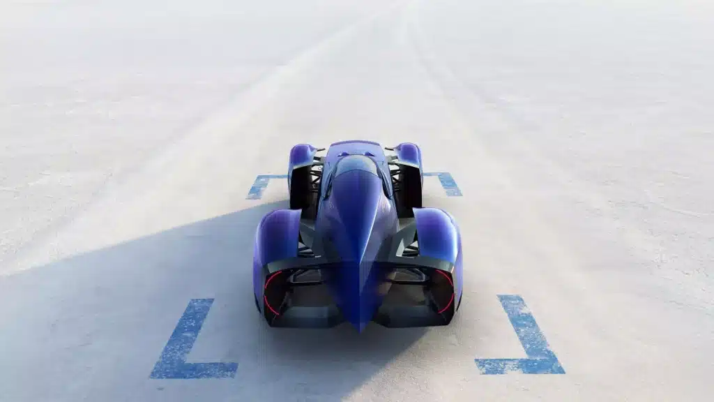 Automobile : Renault établit un nouveau record d'efficacité avec la Filante