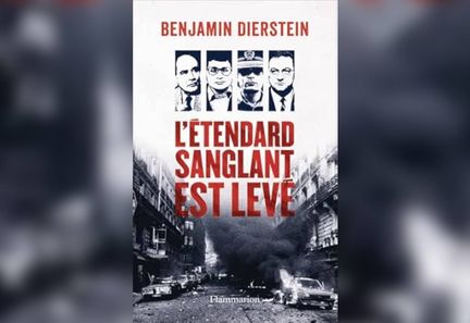 Benjamin Dierstein s'inspire de James Ellroy pour son nouveau roman sur les années 1980