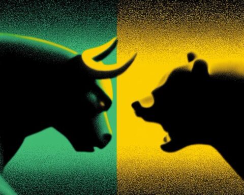 Bitcoin et altcoins se replient avant la réunion de la Fed, des baisses de taux attendues