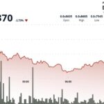 BONK chute de 6,2 % avec un volume élevé, marquant un changement à des niveaux techniques clés