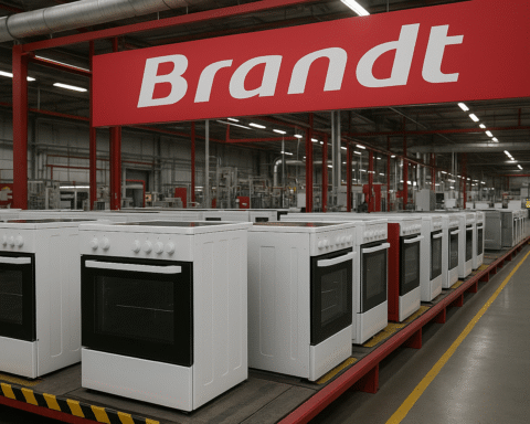 Brandt : un plan de sauvetage en Scop pour prévenir l’effondrement, l'État prêt à investir 5 millions d'euros