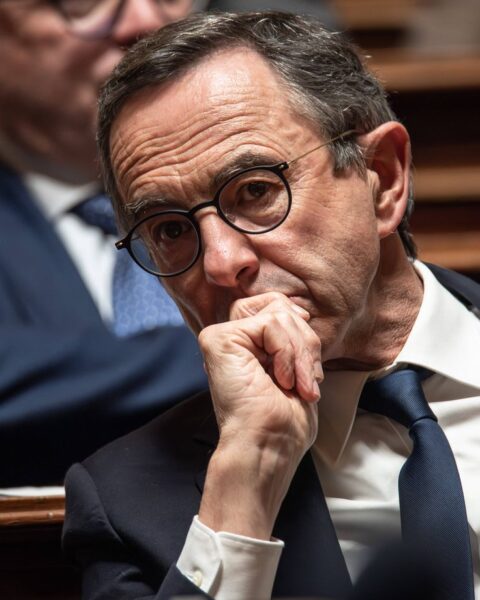 Bruno Retailleau appelle Emmanuel Macron à clarifier la position française sur l'accord avec le Mercosur