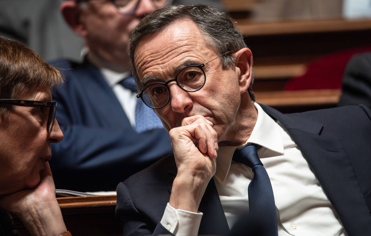 Bruno Retailleau appelle Emmanuel Macron à clarifier la position française sur l'accord avec le Mercosur