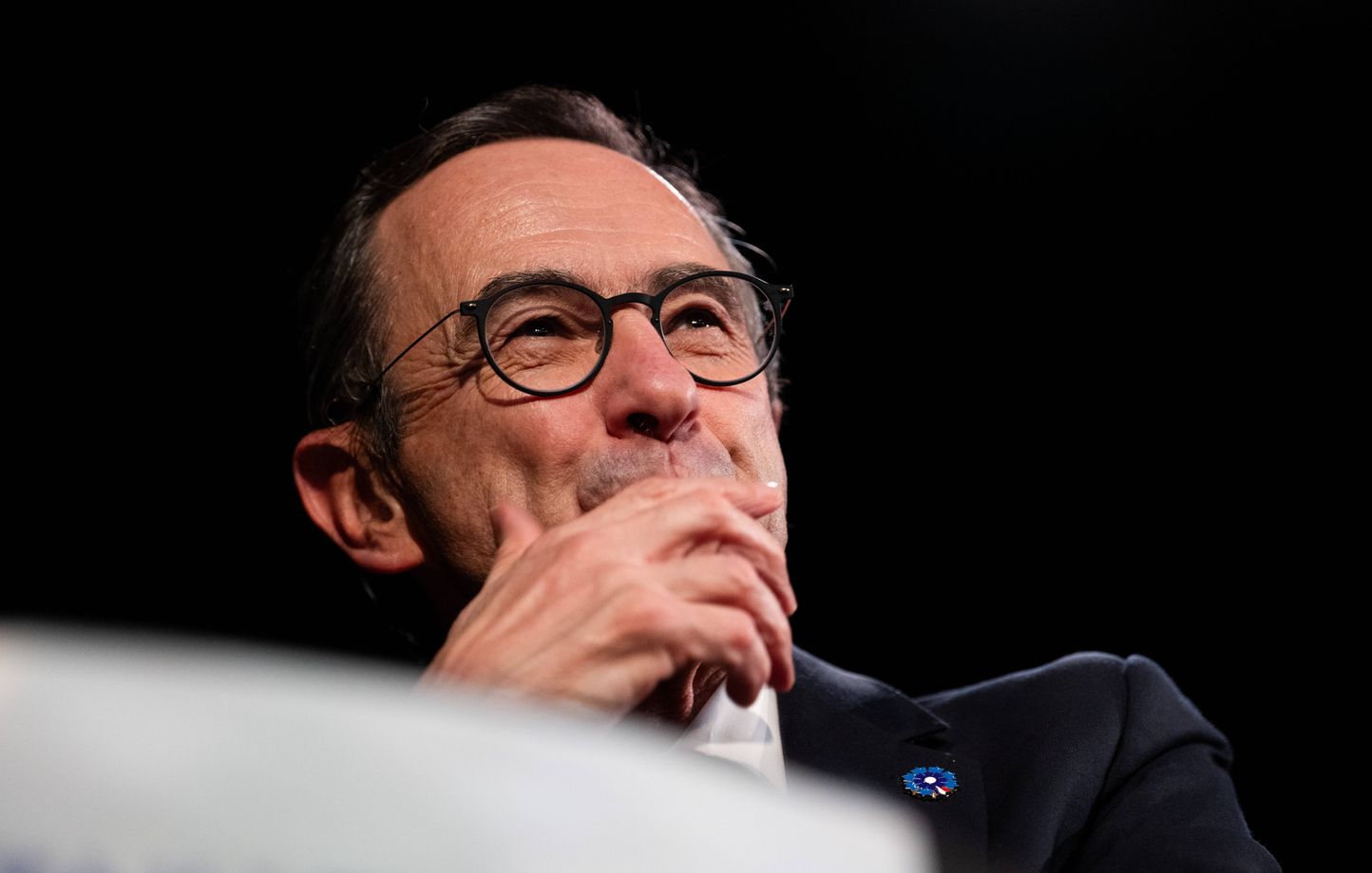 Bruno Retailleau préconise une « union des droites » à travers les élections