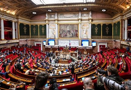 Budget 2026 : adoption unanime d'une loi spéciale par le Parlement pour financer l'État