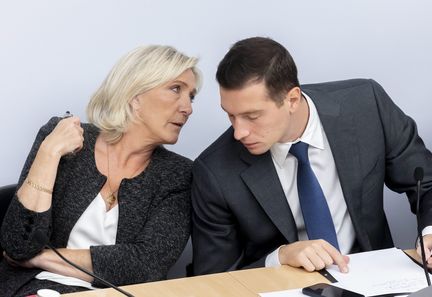 Budget : le Rassemblement national entre libéralisme et étatisme en pleine confusion