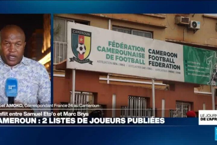 Cameroun : Publication de deux listes de joueurs en préparation pour la Coupe d'Afrique des Nations CAN 2025 - Maroc : Hakimi en pleine forme.