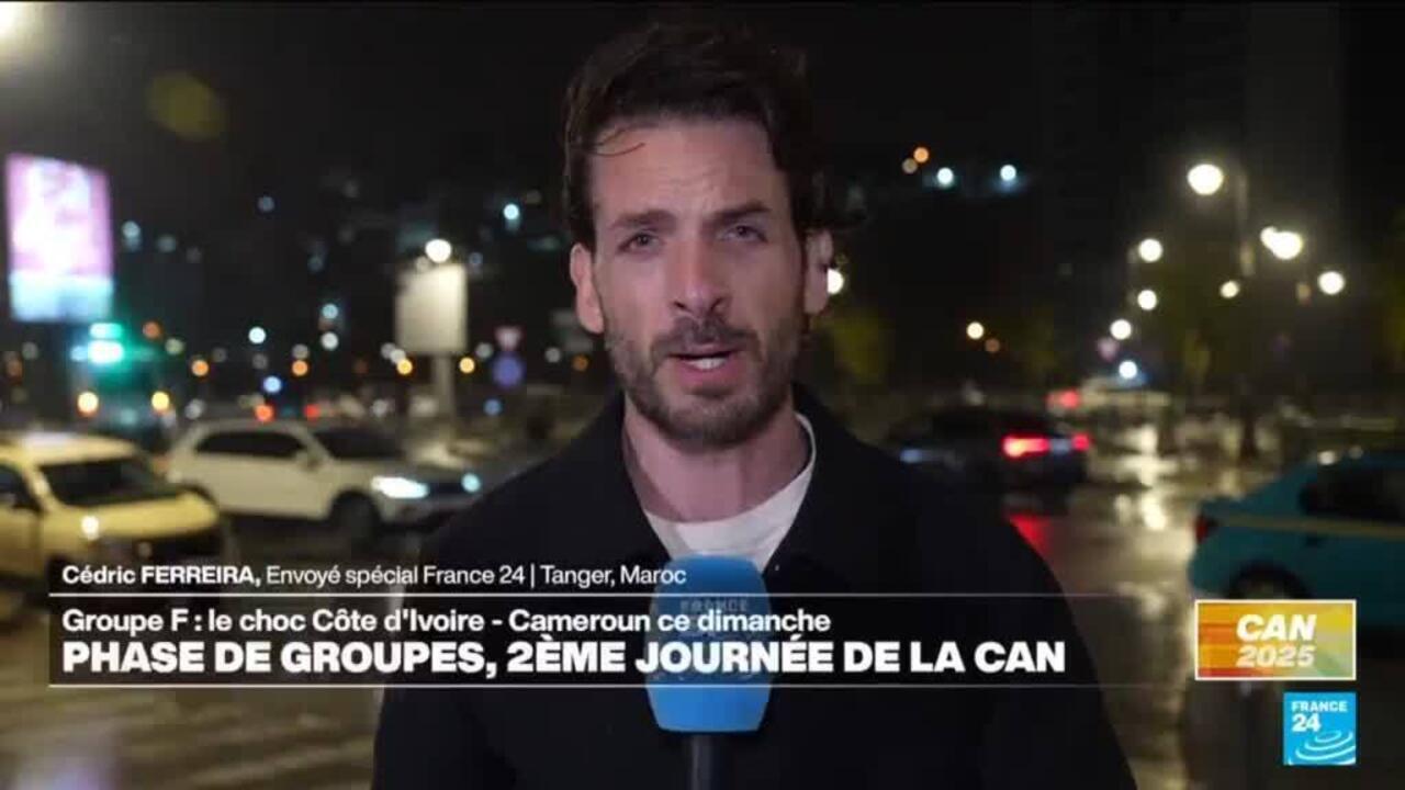 CAN 2025 : affrontement attendu entre la Côte d'Ivoire et le Cameroun ce dimanche
