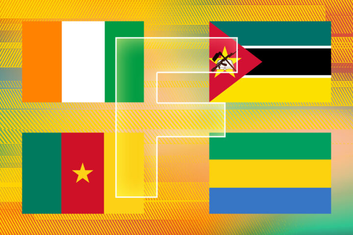 CAN 2025, GROUPE F : le Cameroun, la Côte d'Ivoire et le Gabon, un groupe redoutable avec Eto'o réélu et Ogier couronné neuf fois champion.