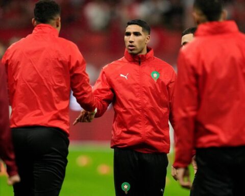 CAN 2025 : Hakimi revient contre la Zambie avec un message fort pour les Marocains, tandis que le Mozambique bat le Gabon.