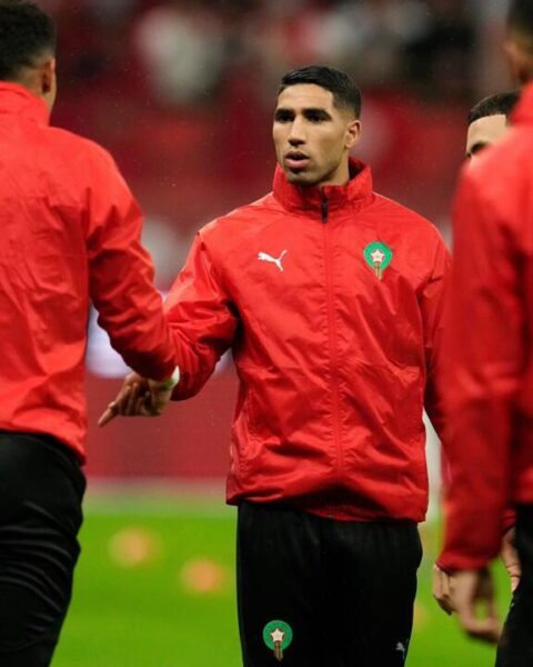 CAN 2025 : Hakimi revient contre la Zambie avec un message fort pour les Marocains, tandis que le Mozambique bat le Gabon.