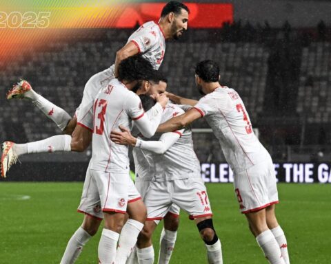 CAN 2025 : la Tunisie s'impose face à l'Ouganda et prend la tête du groupe C, avec un défi imminent contre le Gabon.
