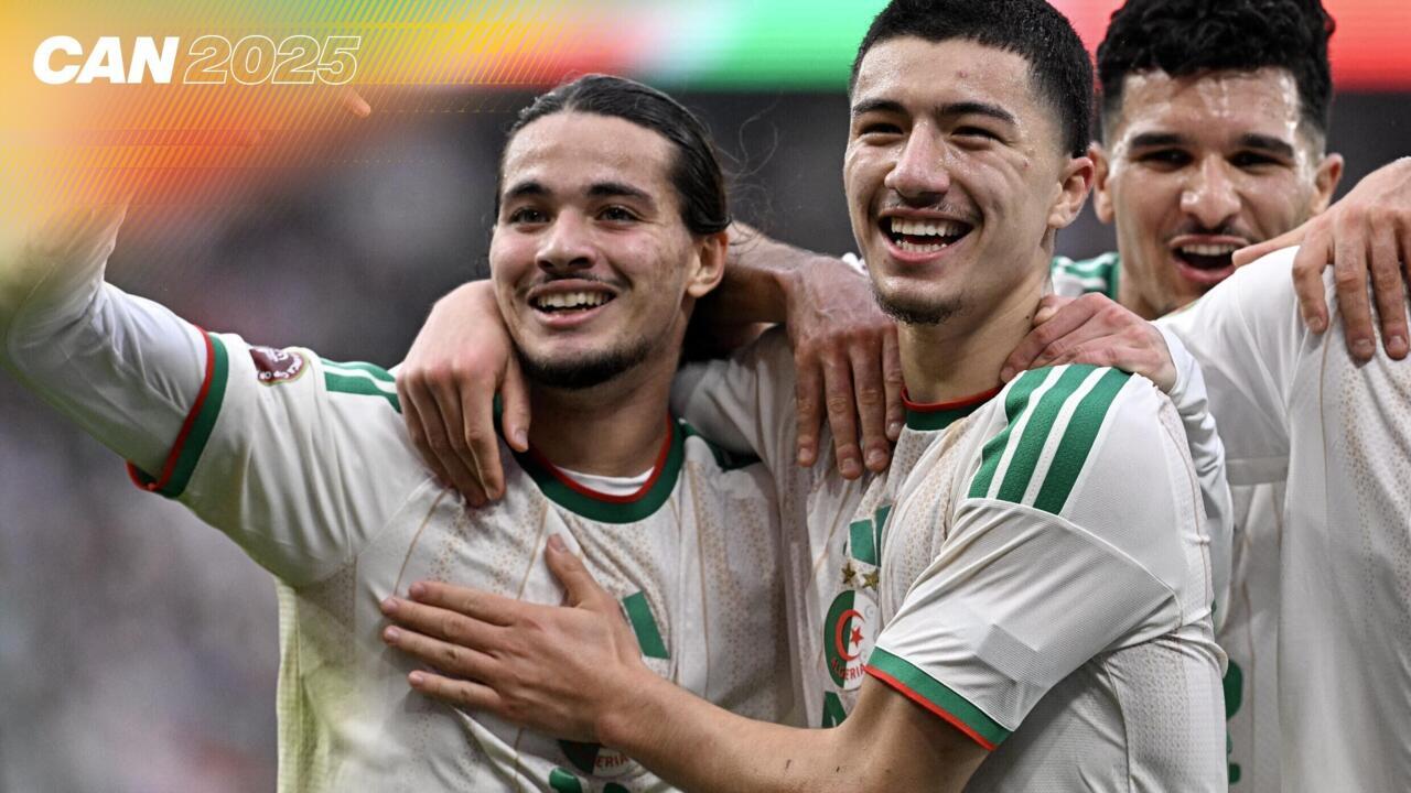 CAN 2025 : L'Algérie impose sa loi avec un sans-faute, ses remplaçants dominent la Guinée équatoriale et les groupes E et F sont déterminés.