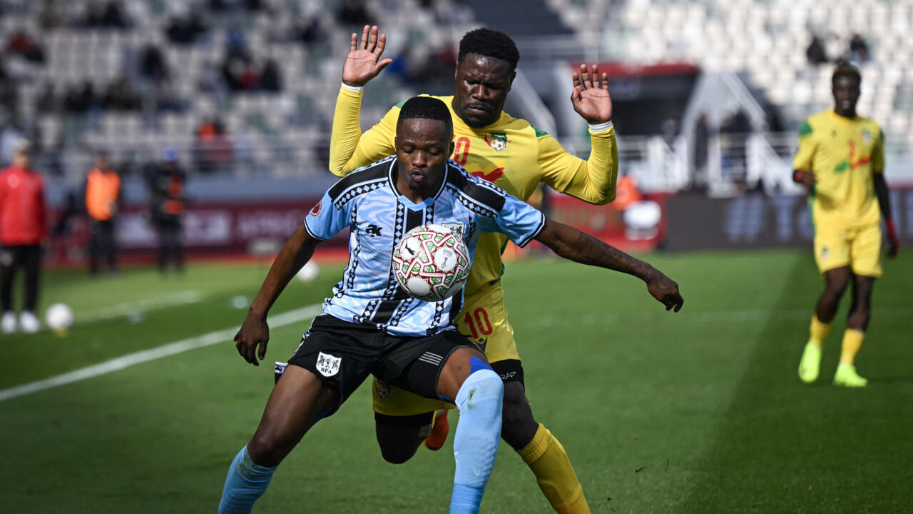 CAN 2025 : le Bénin renoue avec la victoire face au Botswana grâce à un succès historique