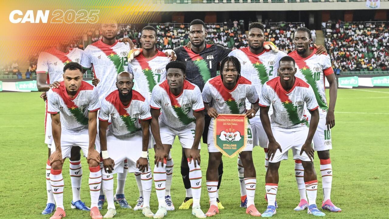 CAN 2025 : le Burkina Faso inquiet face à la Guinée équatoriale, tandis que le Sénégal remporte son premier match.