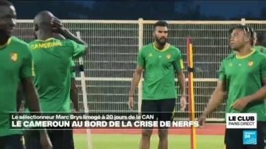CAN 2025 : le Cameroun de David Pagou fait ses débuts face au Gabon
