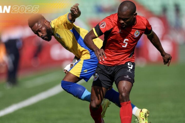 CAN 2025 : Le Mozambique écrase le Gabon, les Panthères menacées d'élimination