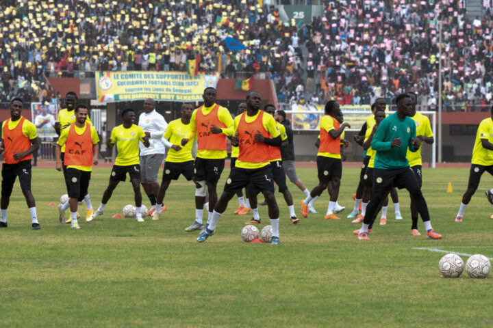 CAN 2025 : le Sénégal, un autre prétendant sérieux, affronte le Botswana dans un tournoi révolutionnaire.