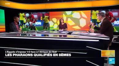 CAN 2025 : L'Égypte première équipe qualifiée pour les huitièmes de finale