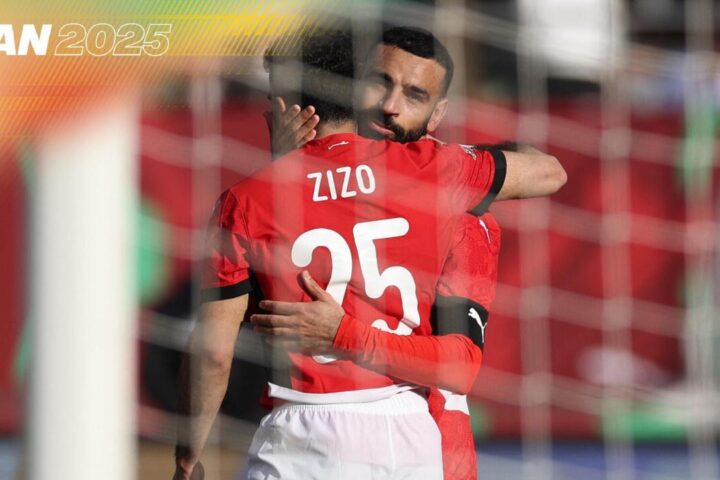 CAN 2025 : L'Égypte se qualifie en premier après un match intense contre l'Afrique du Sud.