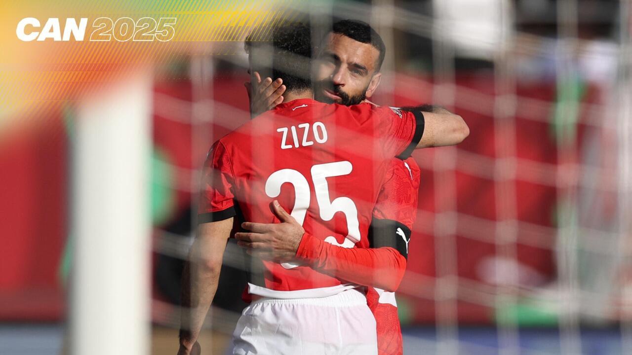 CAN 2025 : L'Égypte se qualifie en premier après un match intense contre l'Afrique du Sud.