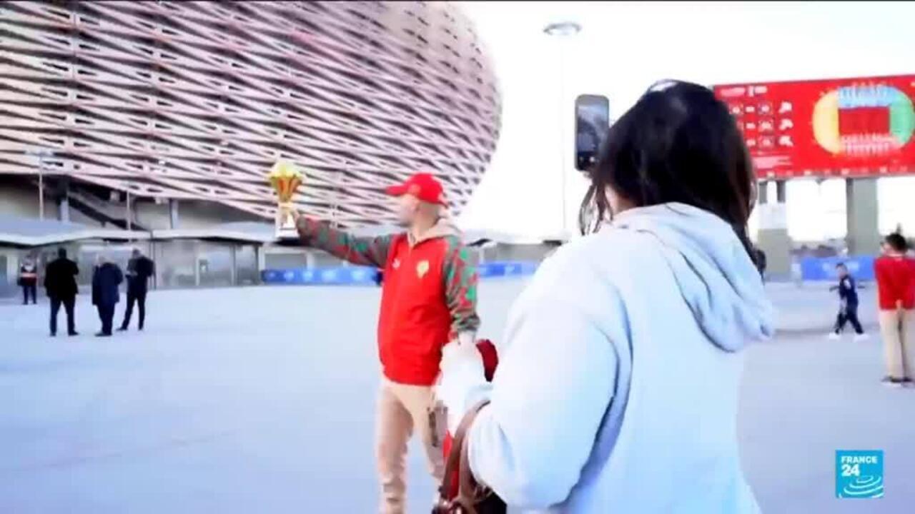 CAN 2025 : Les Lions de l'Atlas, grands favoris, et l'essor du football africain en analyse approfondie.