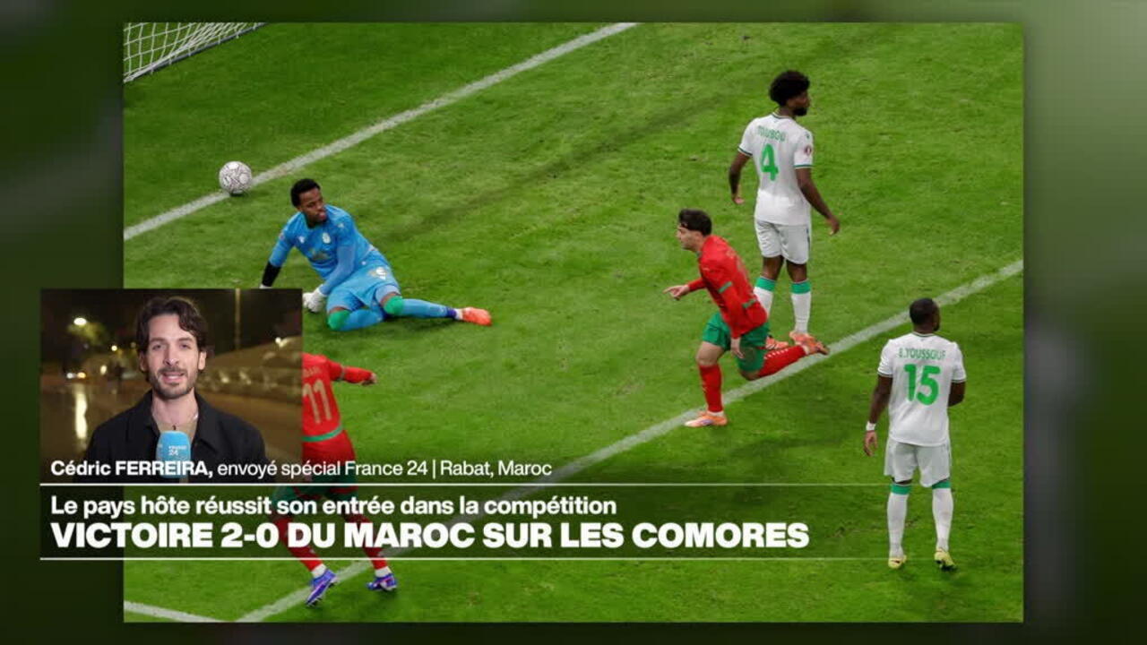 CAN 2025 : Les Lions de l'Atlas réussissent leur entrée en lice avec un match contre le Zimbabwe, tandis que les Pharaons lancent leur campagne face à l'Égypte.