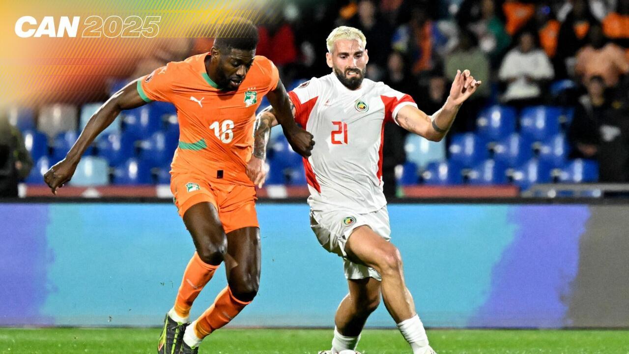 CAN 2025 : service minimum pour la Côte d'Ivoire face au Mozambique, l'Algérie démarre sur les chapeaux de roues.