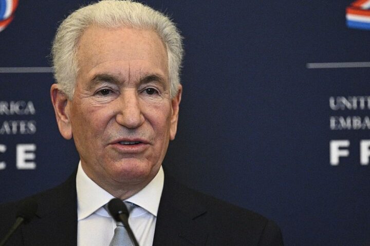 Charles Kushner sur l'antisémitisme en France : des juifs français vivent dans la peur