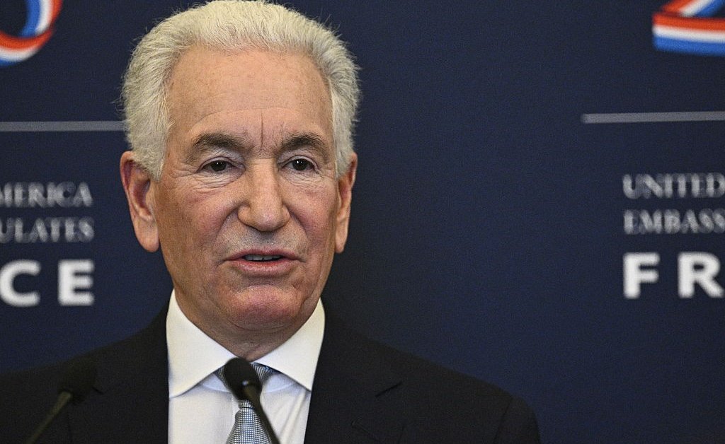 Charles Kushner sur l'antisémitisme en France : des juifs français vivent dans la peur