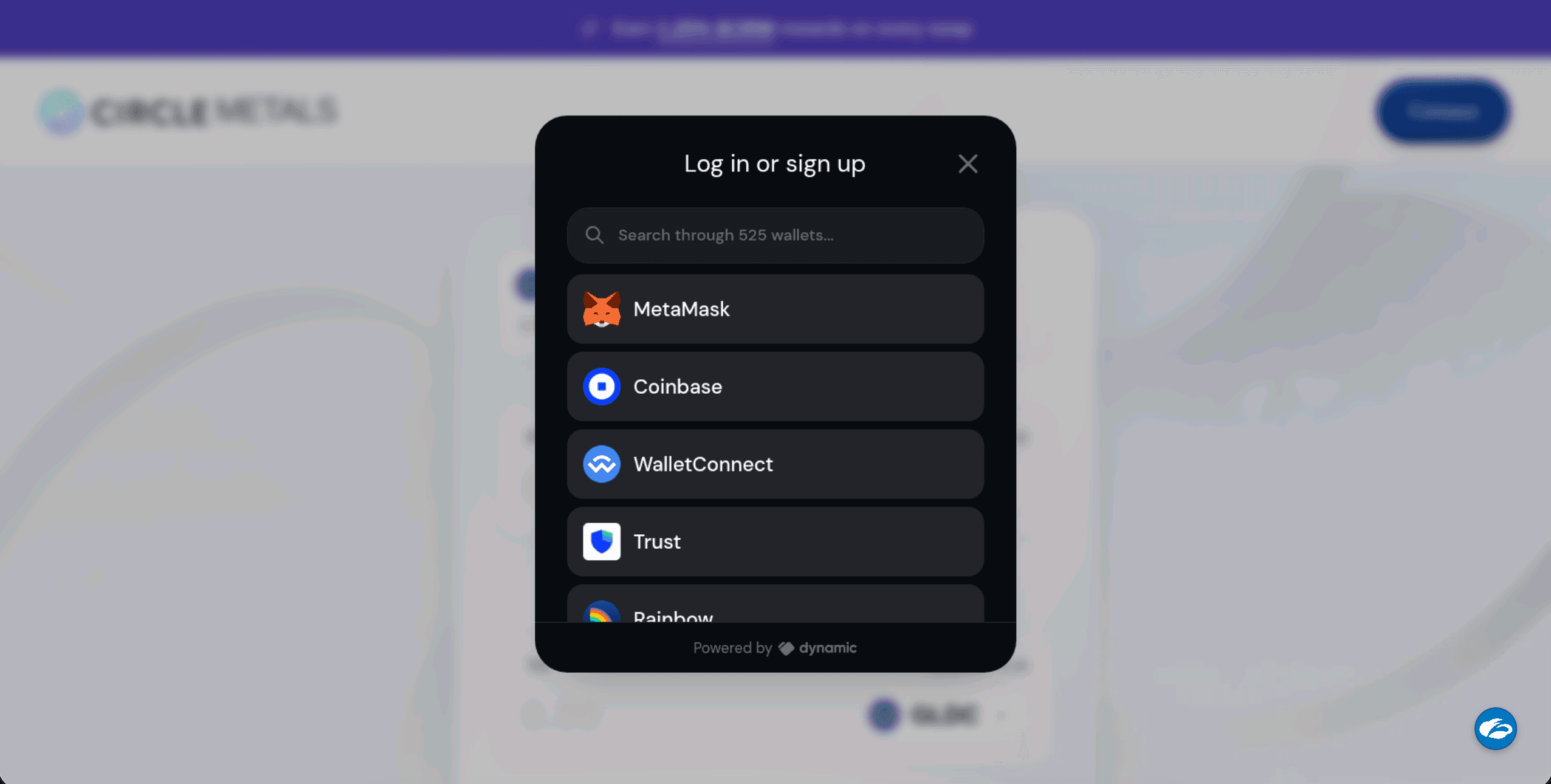 Circle déclare qu'une plateforme promettant des échanges de métaux précieux tokenisés est un 'faux'