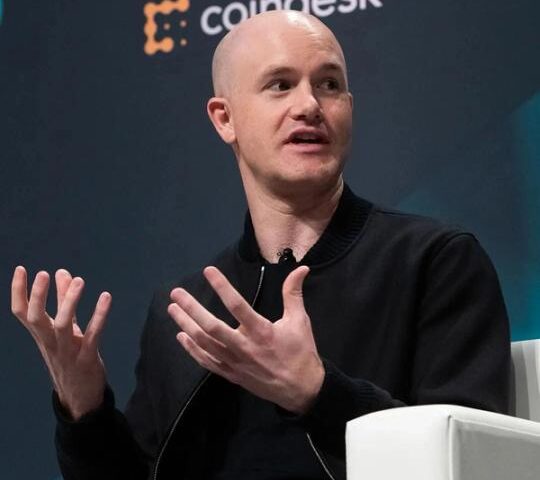 Coinbase parmi les trois meilleures choix fintech pour 2026 selon Clear Street