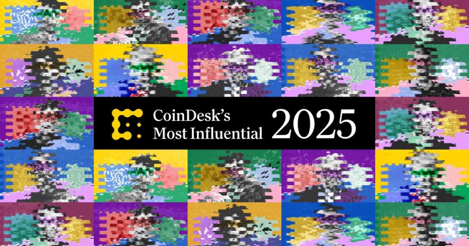 CoinDesk présente son classement des personnes et groupes les plus influents de 2025