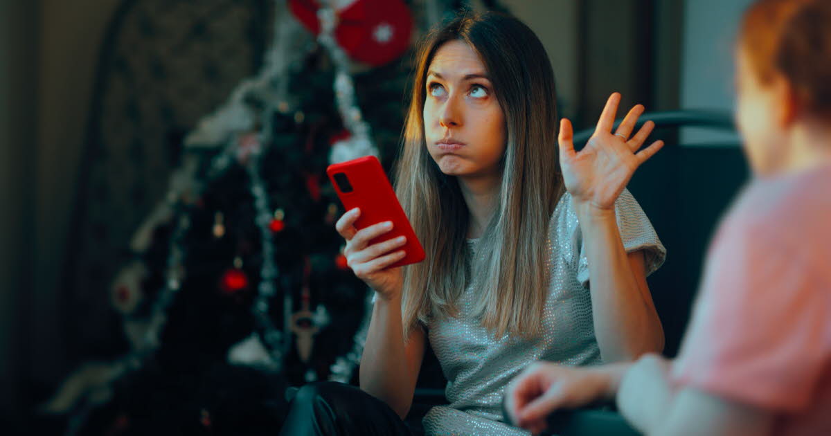 Comment gérer les questions intrusives sur la parentalité à Noël ?