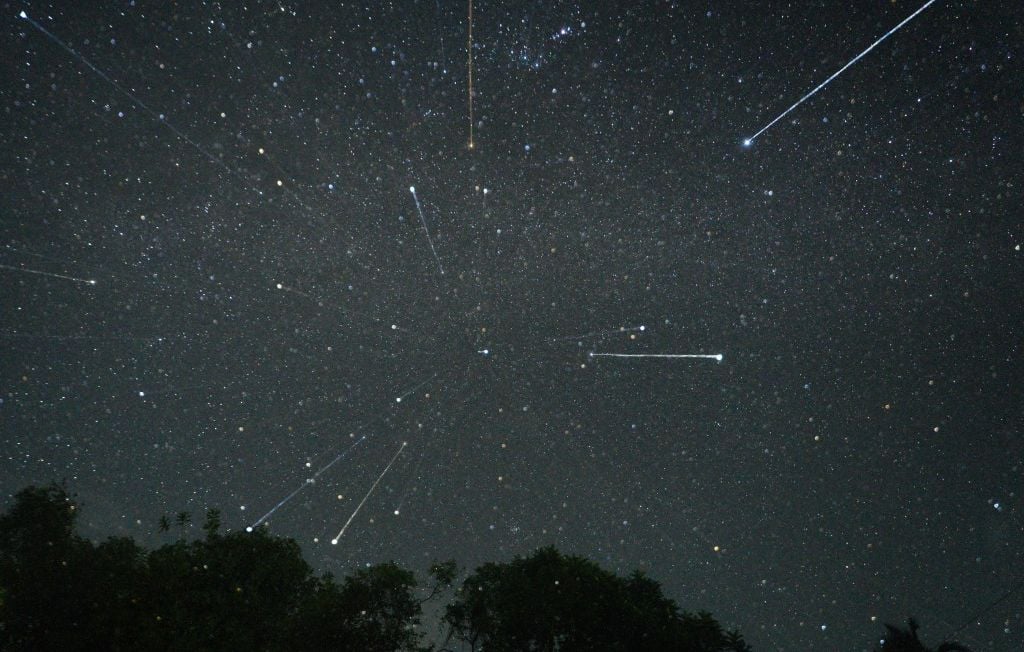 Comment observer les Géminides, extraordinaire pluie d’étoiles filantes ce week-end
